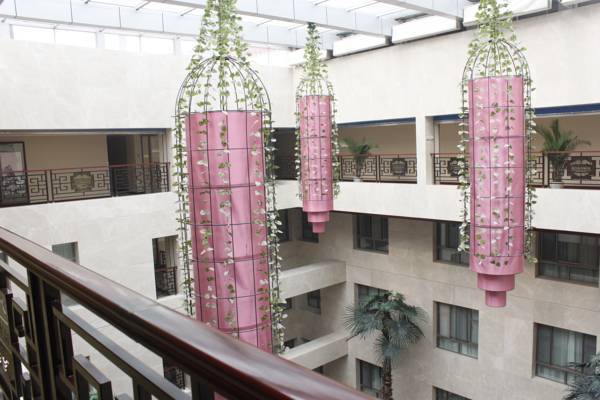 Xi'an Rongmin International Hotel  5* Китай, Сиань