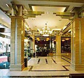 Shanghai Waltchana Business Hotel  в Шанхае