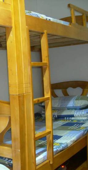 Guangzhou Backpacker Youth Hostel  Китай, Гуанчжоу