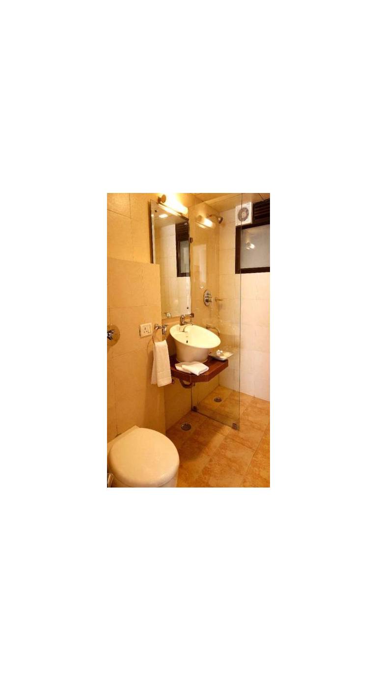 Ahuja Residency Park Lane Gurgaon 