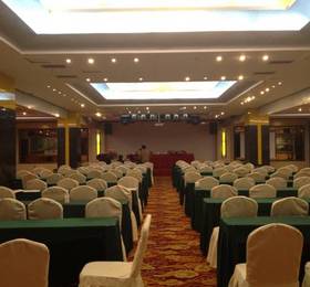 Chengdu Tianyi Grand Garden Hotel в Чэнду