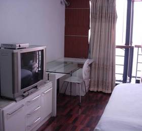 Nanjing Zhi Jia Service Apartment  в Нанкине