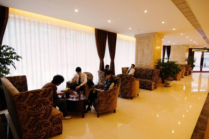 Forstar Hotel - North Renmin Road 4* Китай, Чэнду