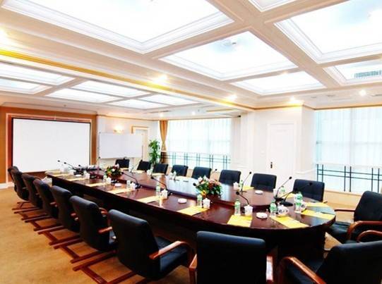 Universal House Golden Gulf Hotel  4* Китай, Чэнду