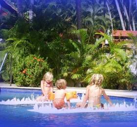 Country Spa Wellness Beach Resort в Коваламе