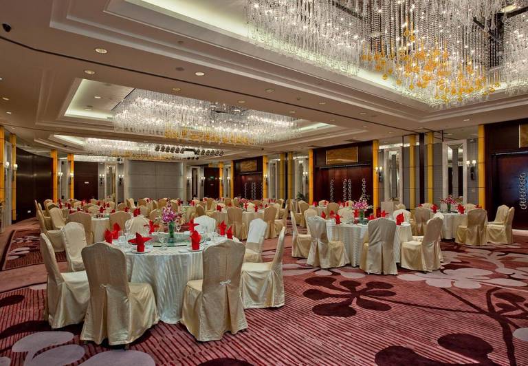 Chongqing Jinjiang Oriental Hotel 