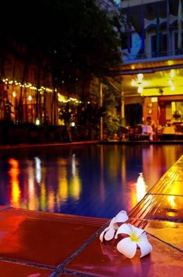 Manor House Phnom Penh - Cambodia  3* Камбоджа, Пномпень