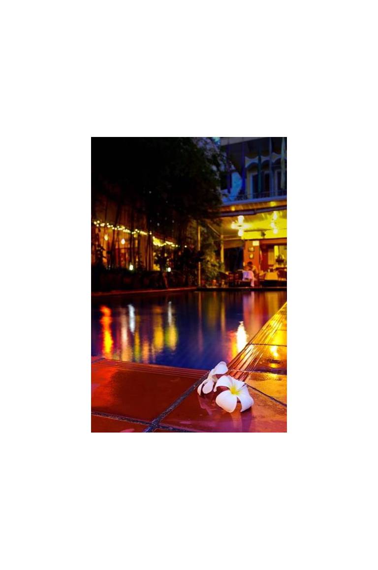 Manor House Phnom Penh - Cambodia 