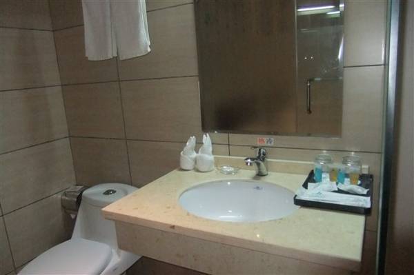 Chongqing Heng En Business Hotel Китай, Чунцин
