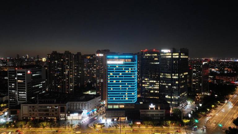 Renaissance Shanghai Putuo Hotel