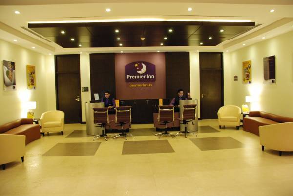 Premier Inn Bangalore Whitefield 3* Индия, Бангалор