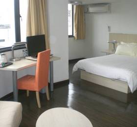 Shanghai Anyue Hotel (Changshou)  в Шанхае
