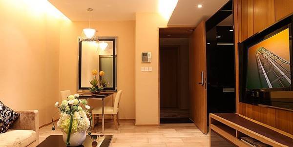 HeeFun Apartment Hotel Guangzhou  4* Китай, Гуанчжоу