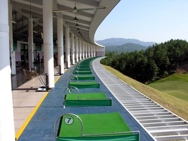Wuyi Mountain Jingmin Golf Hotel  5* Китай, Вуйишан