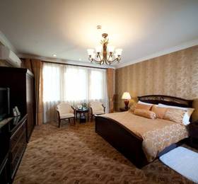 Отдых в Shanghai Shenkang Boutique Hotel - Китай, Шанхай