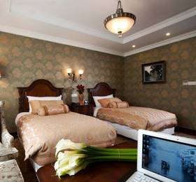 Shanghai Shenkang Boutique Hotel в Шанхае