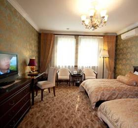 Туры в Shanghai Shenkang Boutique Hotel в Китае