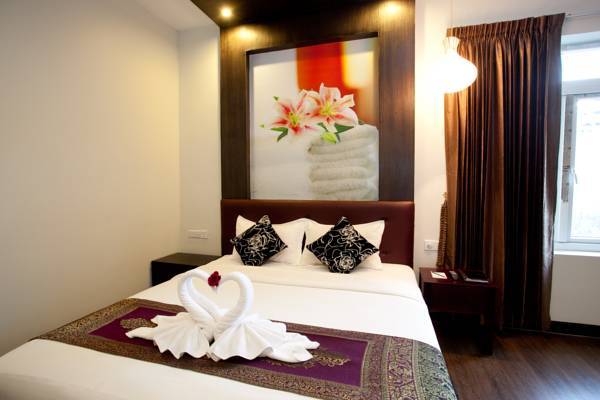King Grand Suites Boutique Hotel 4* Камбоджа, Пномпень