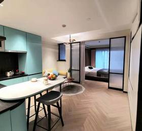Eastern Garden Service Apartment в Шанхае