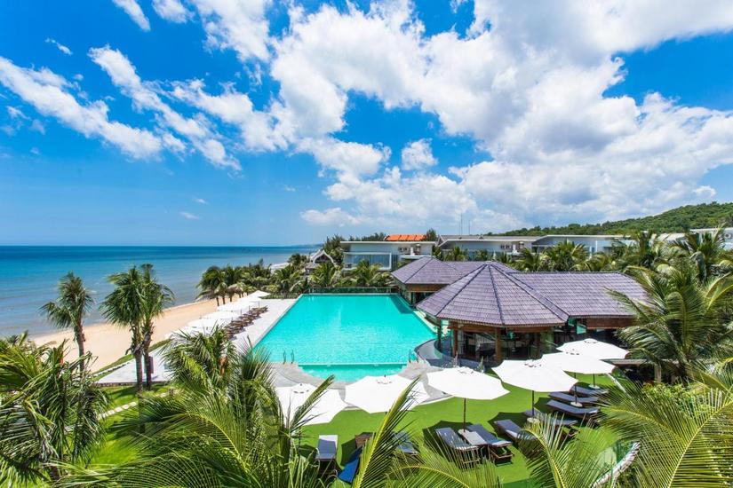 Villa Del Sol Beach Resort & Spa 4* Вьетнам, Фантхьет