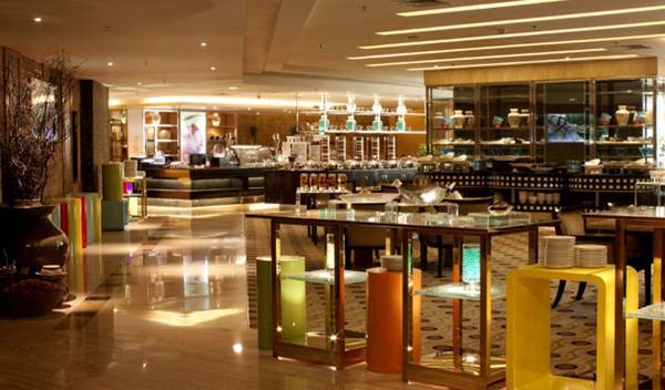 Celebrity Ruicheng Hotel Chengdu 4* Китай, Чэнду