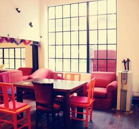 Shanghai Naza Place Youth Hostel  в Шанхае