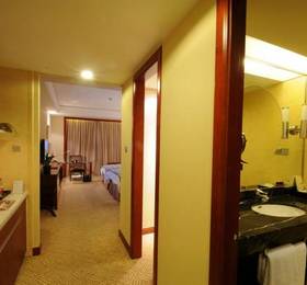 Туры в Shanghai Mlily Stress-free Hotel  в Китае