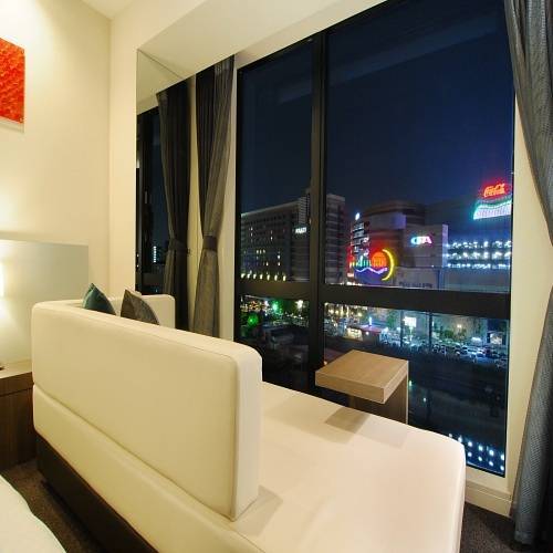 Candeo Hotels The Hakata Terrace  3* Япония, Фукуока