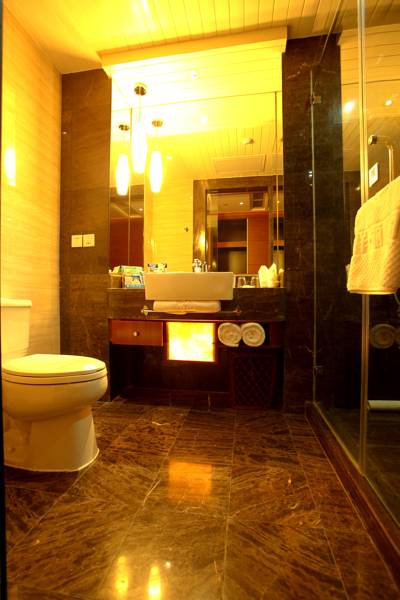 Chengdu Liyuanxiang Liyage Hotel  4*