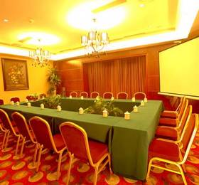 Chengdu Liyuanxiang Liyage Hotel  в Чэнду