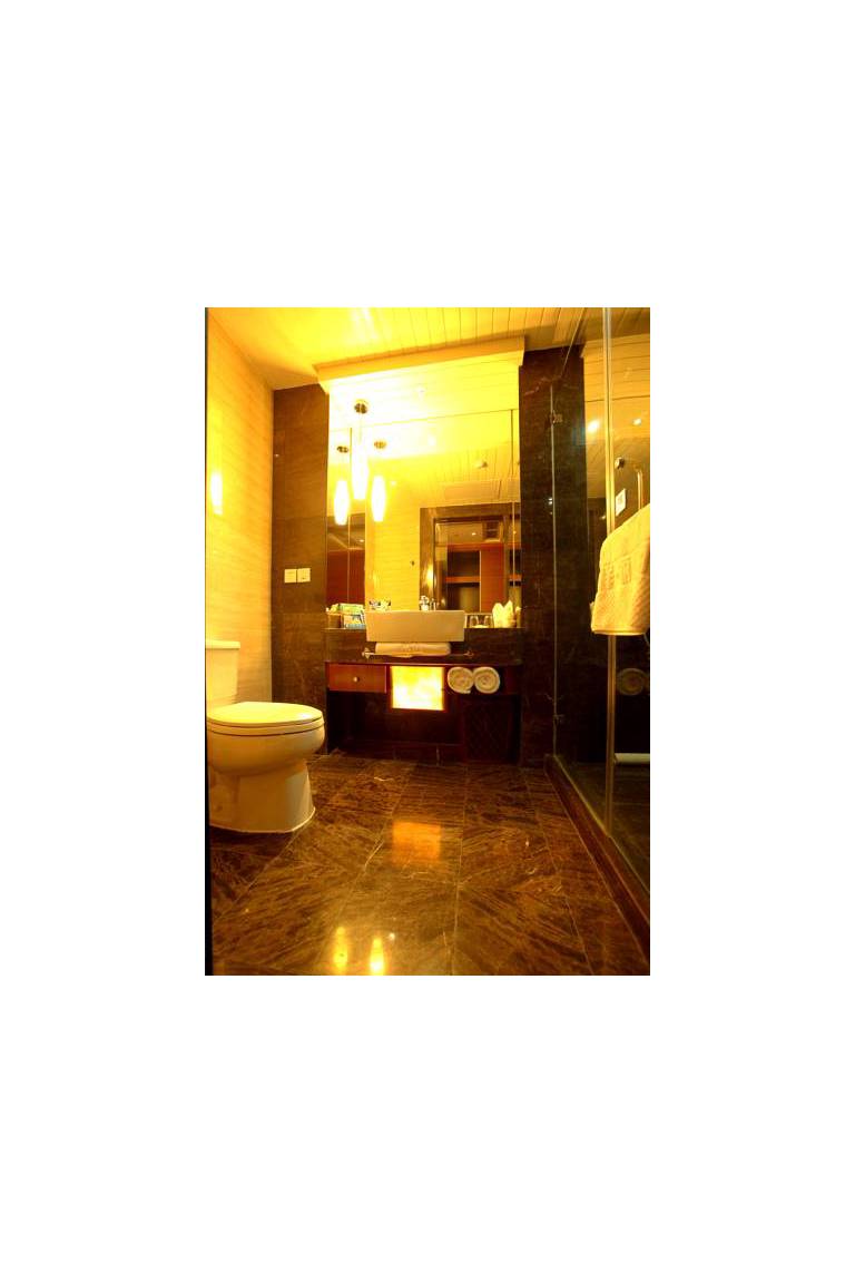 Chengdu Liyuanxiang Liyage Hotel 
