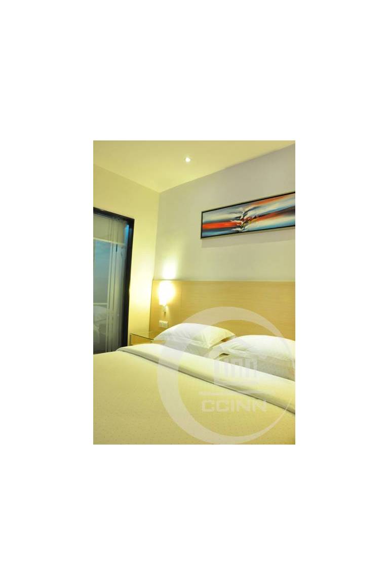 City Comfort Inn - Wa Yao Branch 
