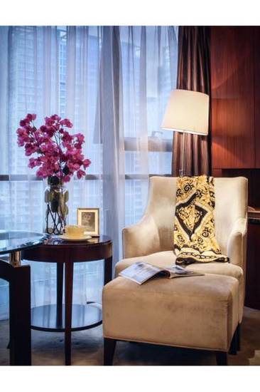 Ningbo Han's Apartment and Hotel  5* Китай, Нинбо