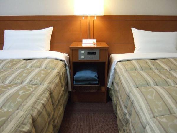 Hotel Route-Inn Asahikawa Ekimae  3* Япония, Асахикава