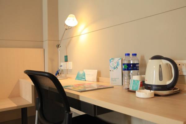 Jinjiang Inn Xi'an Dayanta Hotel  Китай, Сиань