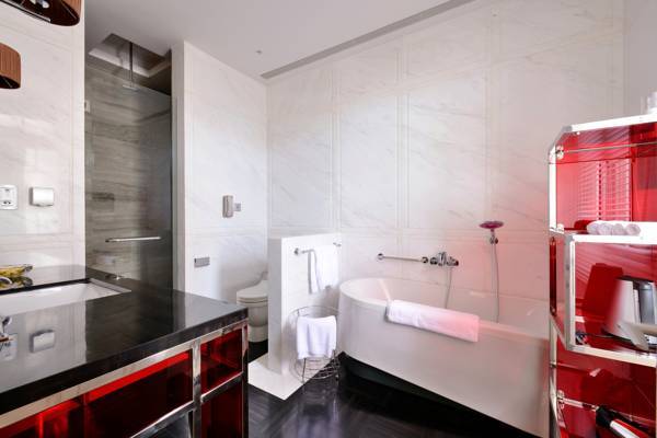 Yi Boutique Luxury Hotel Tianjin  4* Китай, Тяньцзинь