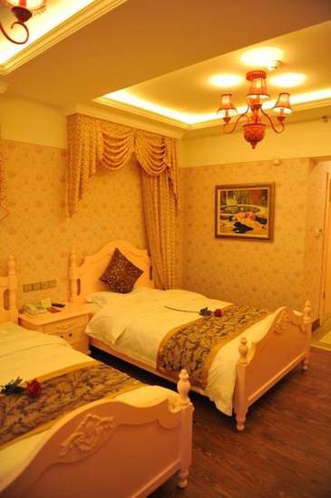 Kingqueen Exotic Hotel Chongqing  3* Китай, Чунцин