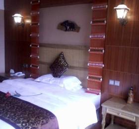 Kingqueen Exotic Hotel Chongqing в Чунцине