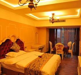 Туры в Kingqueen Exotic Hotel Chongqing в Китае