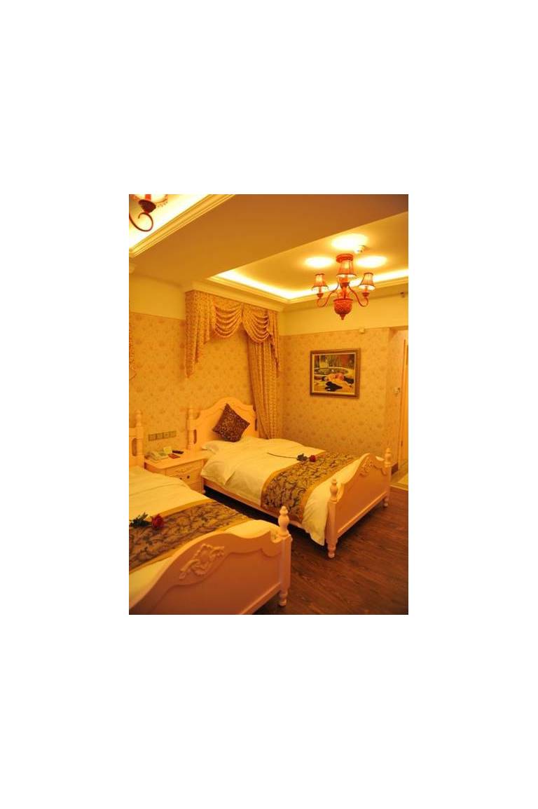 Kingqueen Exotic Hotel Chongqing 