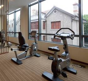 Hotel Massenet at Sinan Mansions  в Шанхае