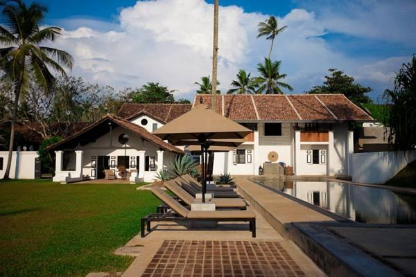 The Villa Bentota by KK Collection 4* Шри-Ланка, Бентота