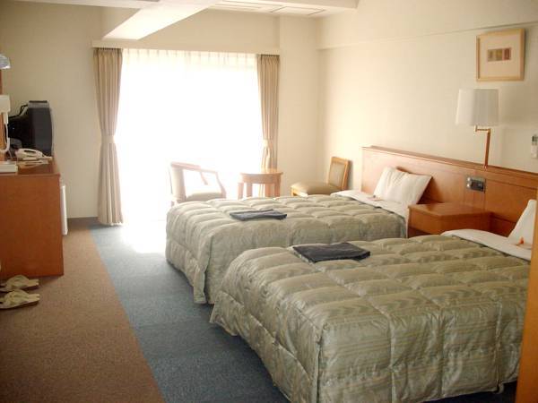 Hotel Route-Inn Kumamoto Ekimae  3* Япония, Кумамото