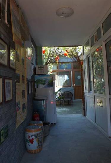 Backhome Courtyard Hotel Houhai  Китай, Пекин