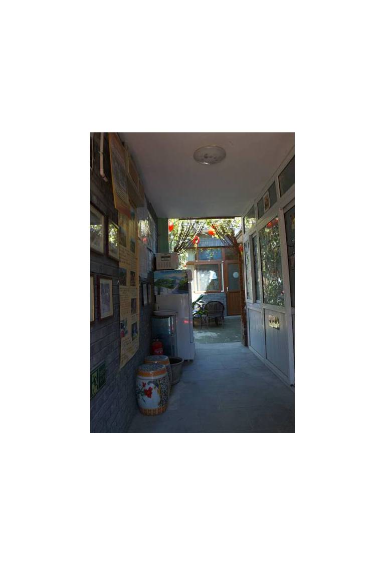 Backhome Courtyard Hotel Houhai 