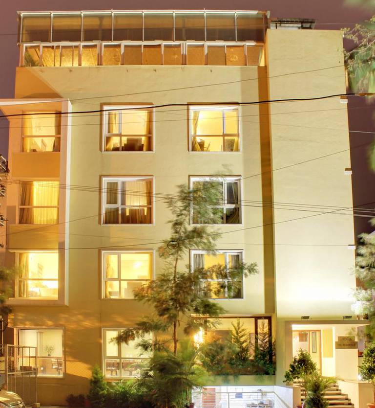Justa The Residence Indiranagar 