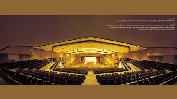 Beijing Continental Grand Hotel  4* Китай, Пекин