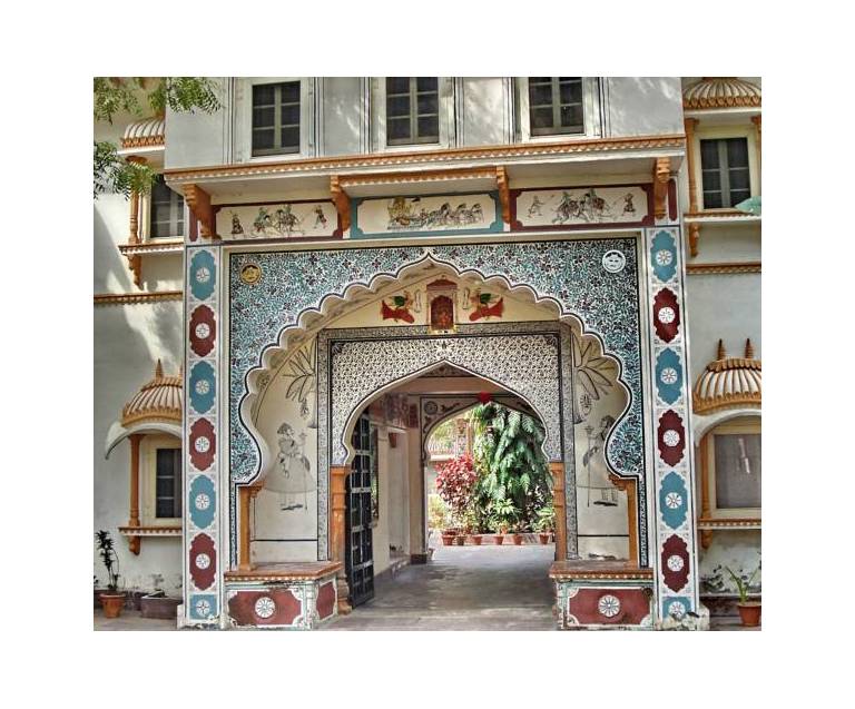 Palkiya Haveli - Heritage Hotel 