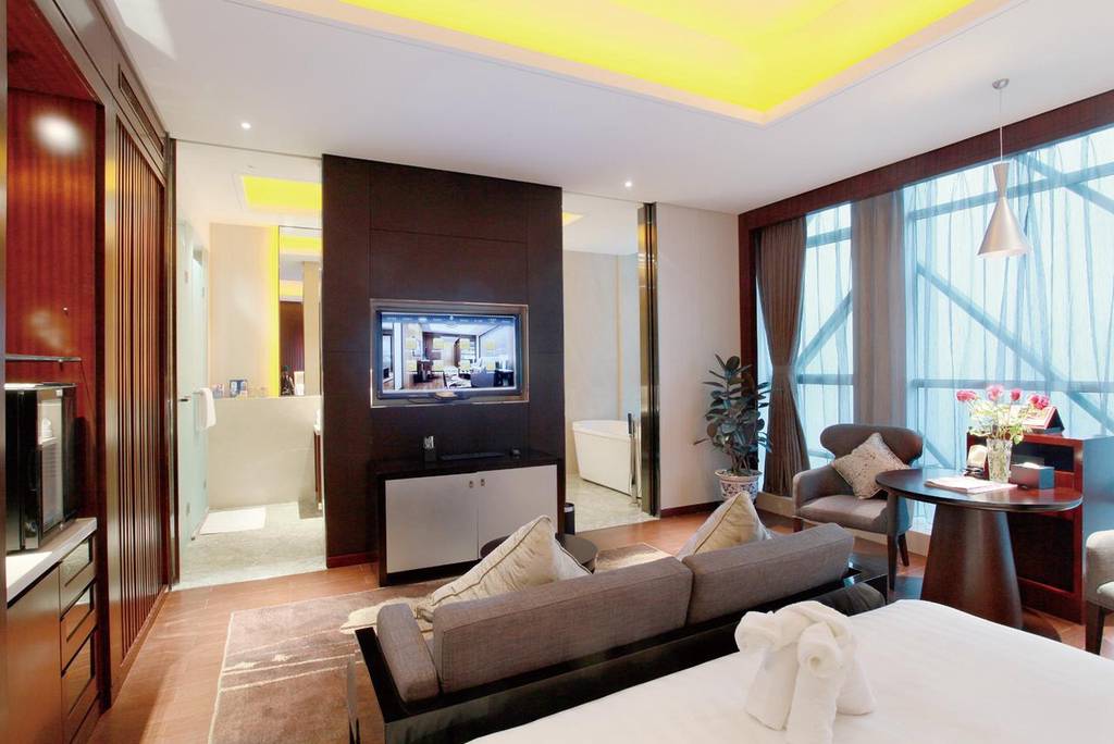 Minyoun Central Hotel - Chengdu  4*