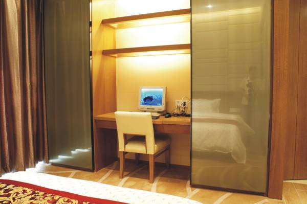 Zhu Beauty Pull Hotel Apartment  4* Китай, Гуанчжоу